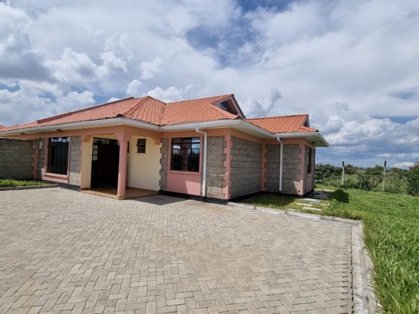 3BR Bungalow House FOR SALE In Kitengela