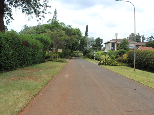 2 ARCE LAND FOR SALE AT 4TH NGONG AVENUE