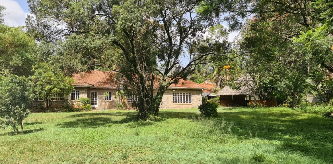 RESIDENTIAL LAND FOR SALE KUDE ROAD In LAVINGTON