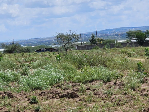 Athi RIver land for sale
